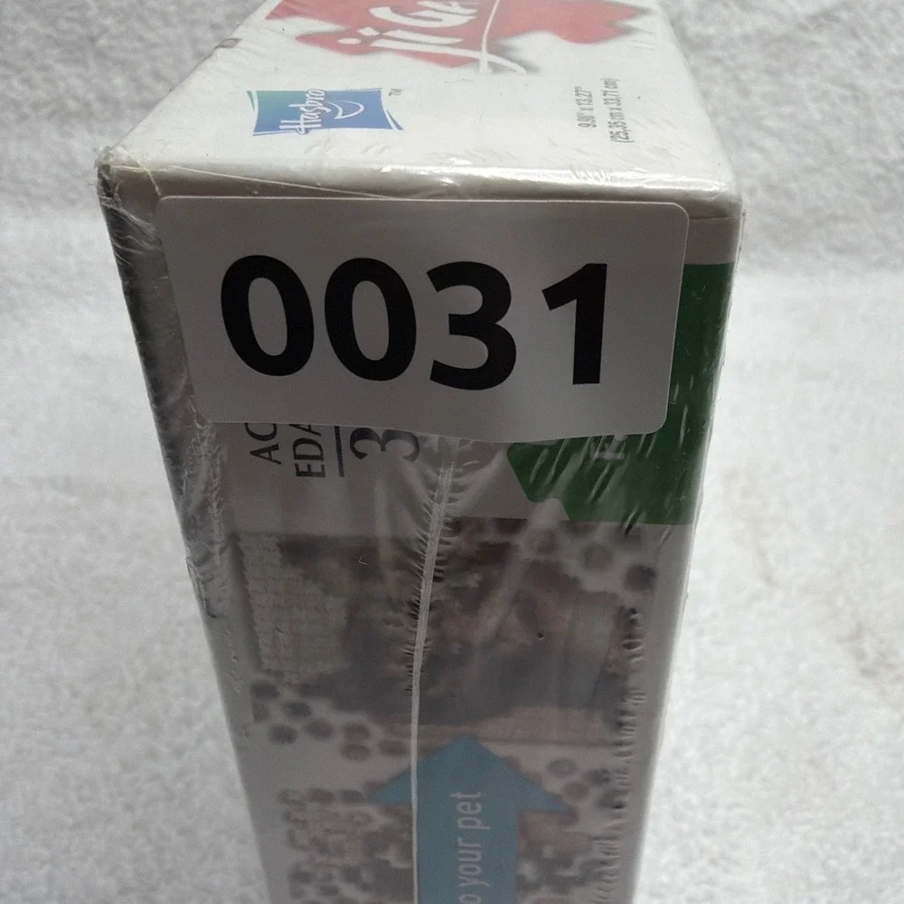 Hasbro Ji Ga Zo 300 Piece Personalized Mosaic Puzzle New Sealed 2010 0031‎